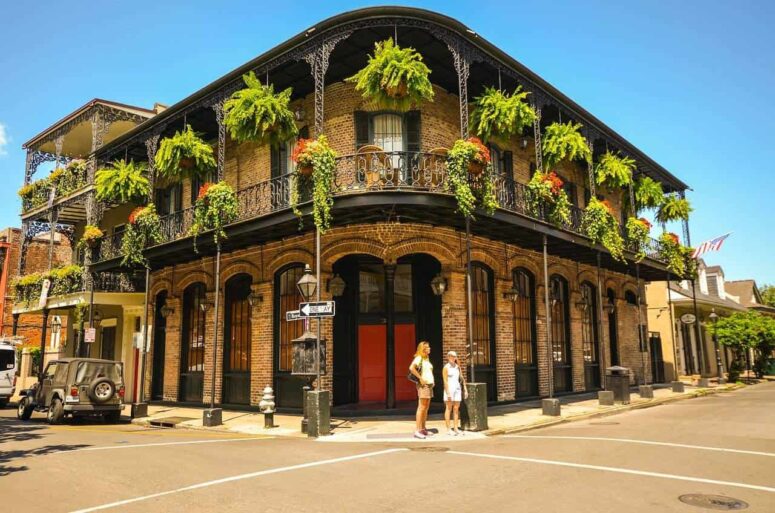 Activités productives à faire en Louisiane