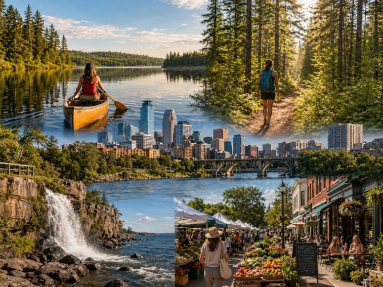 Choses exceptionnelles à faire dans le Minnesota