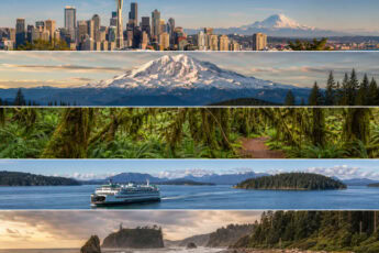 Top things to do in Washington State