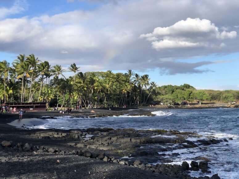 Choses aventureuses à faire sur la grande île d'Hawaï