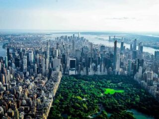 Lieux énergiques à visiter à New York