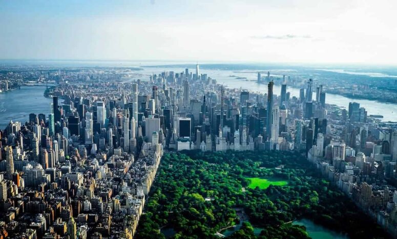 Lieux énergiques à visiter à New York