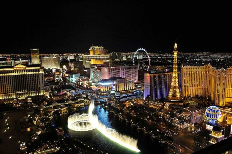 Des endroits fabuleux à visiter à Las Vegas, Nevada