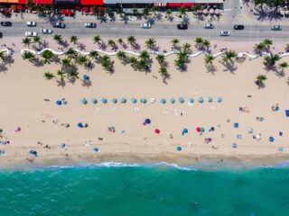 Stations balnéaires familiales en Floride