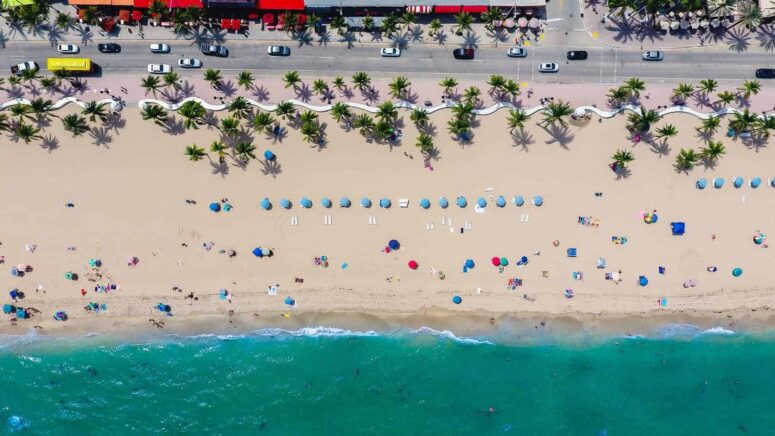 Stations balnéaires familiales en Floride