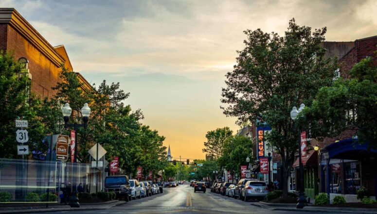 Activités fantastiques à faire dans le Tennessee